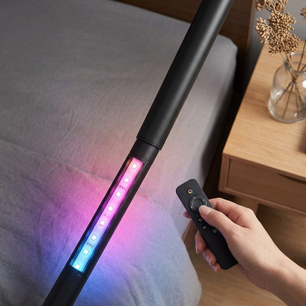Lighting that lives with you