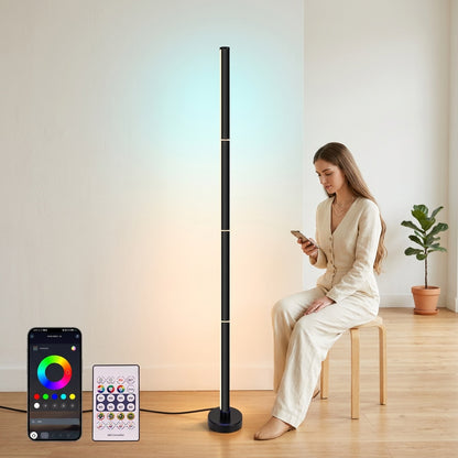 Smart RGB Corner Lamp