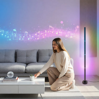 Smart RGB Corner Lamp