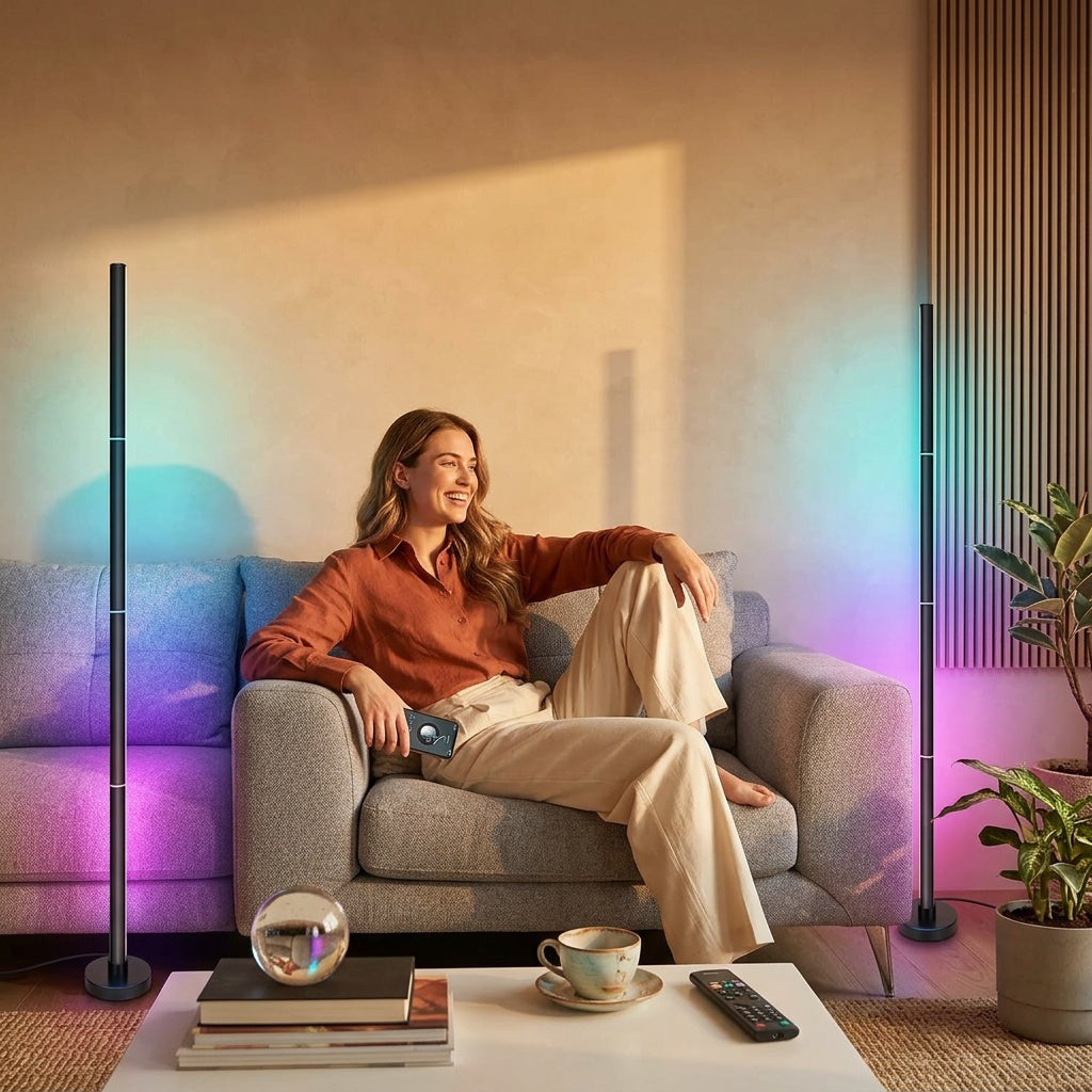 Lighting should adapt to your life