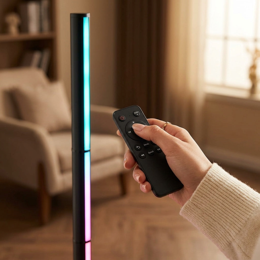 Smart RGB Corner Lamp