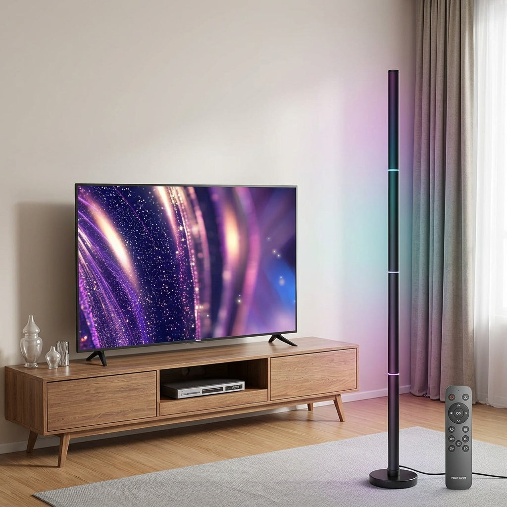 Smart RGB Corner Lamp