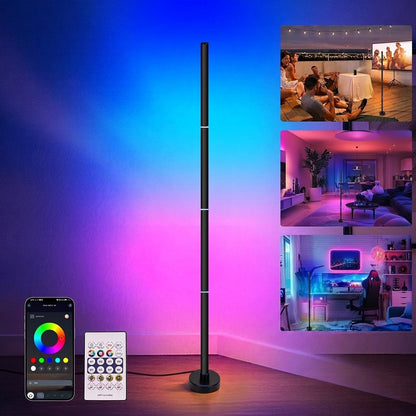 Smart RGB Corner Lamp